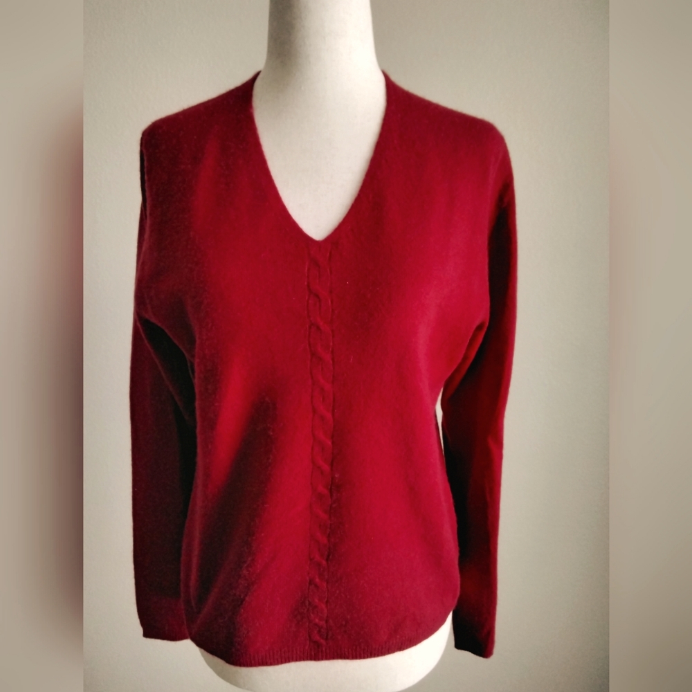 Apt. 9 Cashmere Sweater